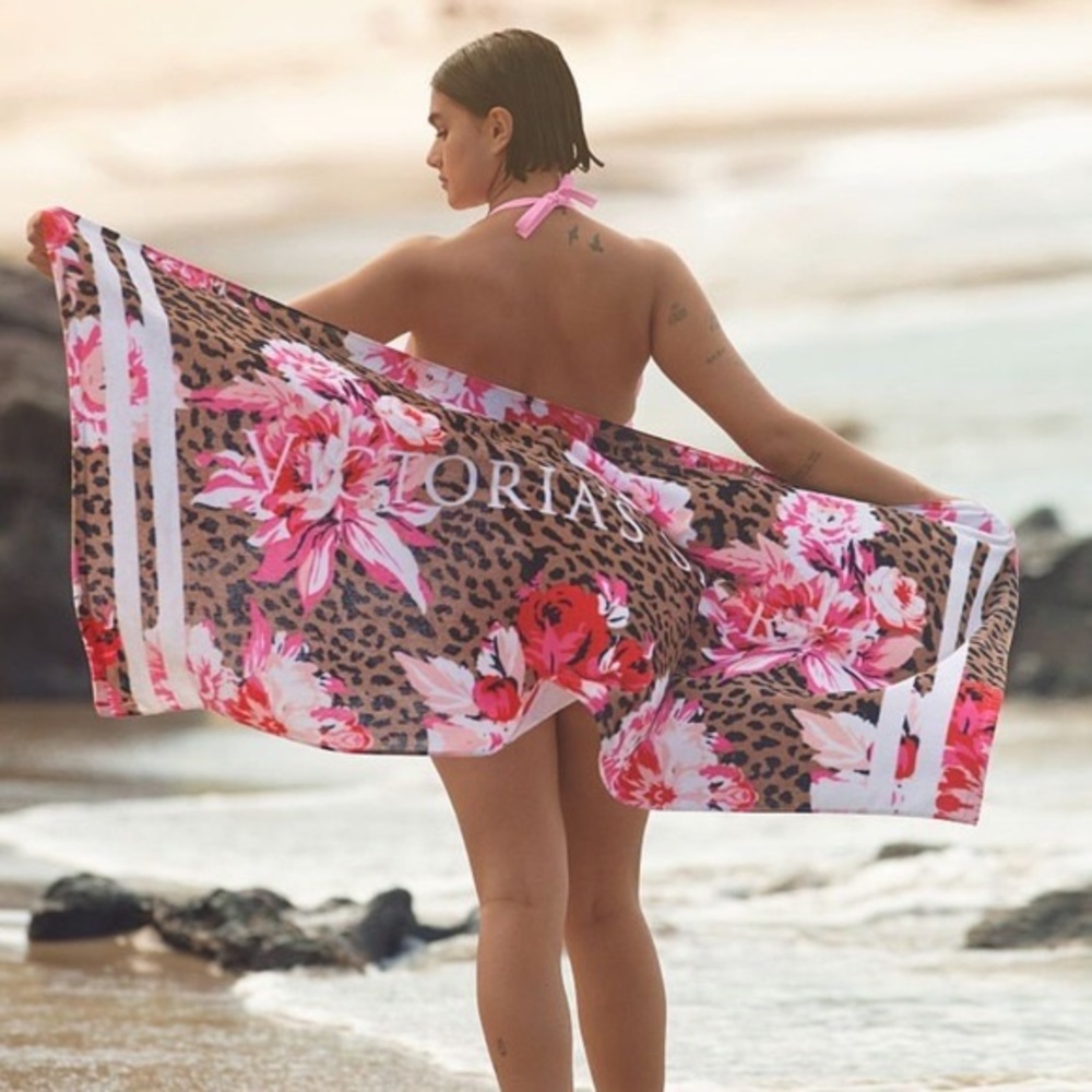 Victoria’s Secret Beach Towel